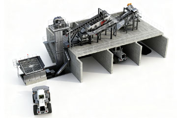 废旧沥青再生料柔性破碎筛分设备