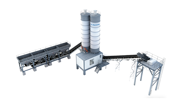 稳定土厂拌设备